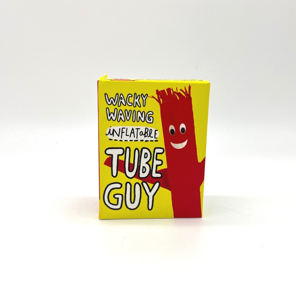 Wacky Waving Inflatable Tube Guy RP Minis Novelty‎ Toy Gag Gift
